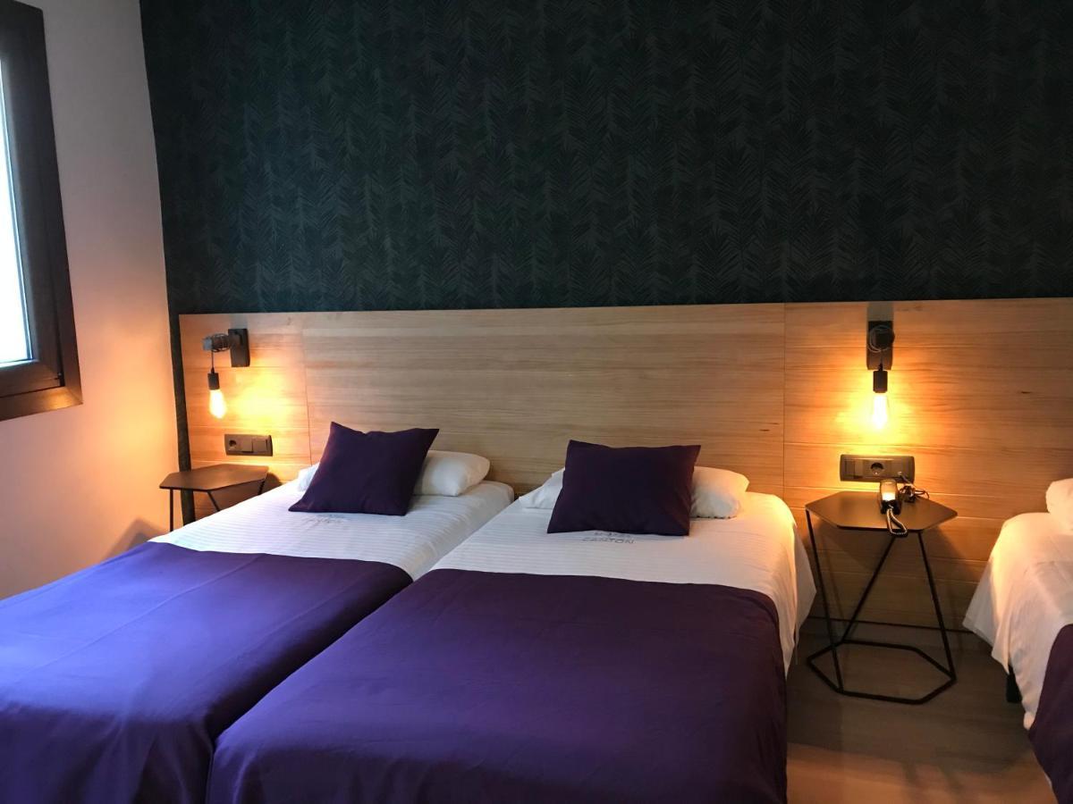 Hotel Canton Барселона Экстерьер фото