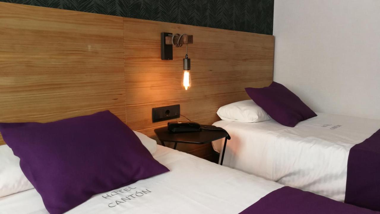 Hotel Canton Барселона Экстерьер фото